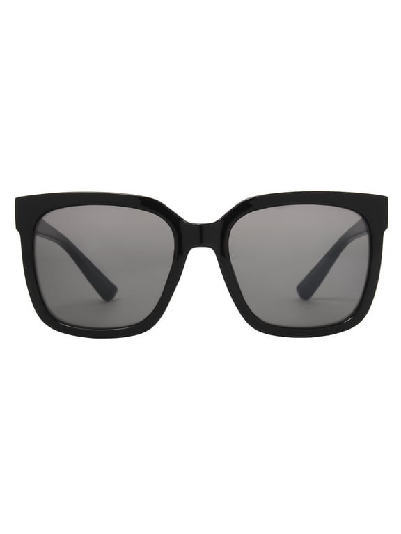 Women's Oversized Fashion Sunglasses Black