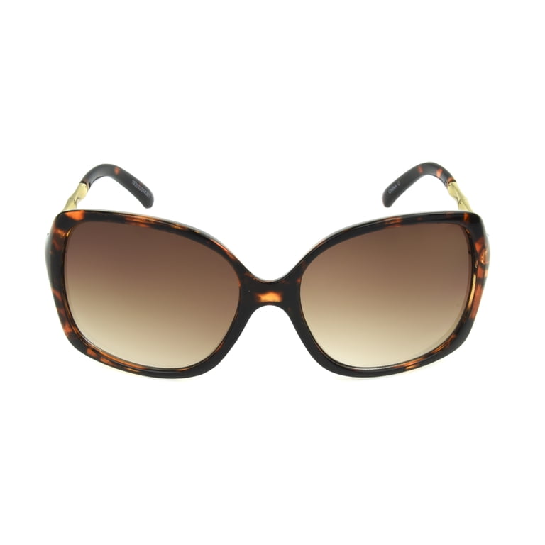 Foster Grant Oversized Fashion Sunglasses - Walmart.com display picture 2