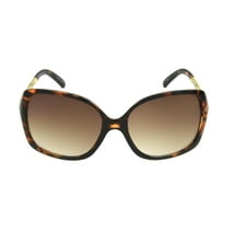 Foster Grant Women's Oversized Fashion Sunglasses Tortoise