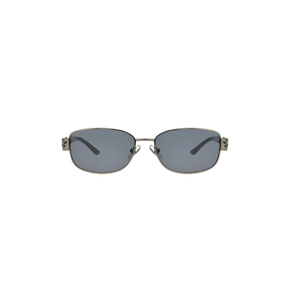 Foster Grant Polarized Oval Sunglasses