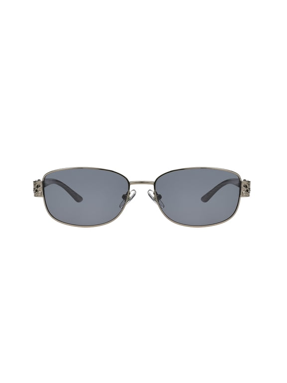 Polarized Oval Sunglasses