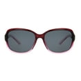thumbnail image 1 of Foster Grant Polarized Rectangle Sunglasses, 1 of 7
