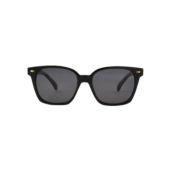Foster Grant Polarized Way-Shaped Sunglasses