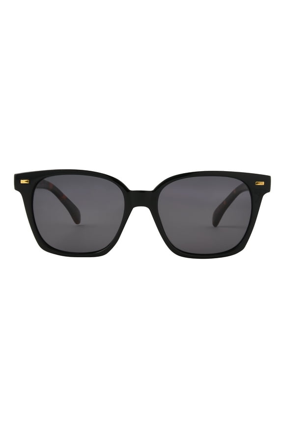 Polarized Way-Shaped Sunglasses