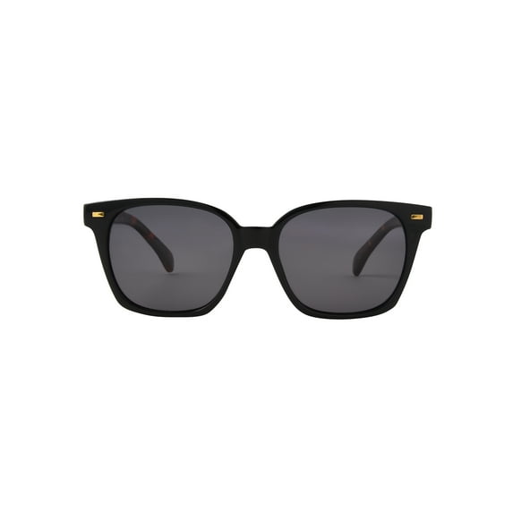 Foster Grant Polarized Way-Shaped Sunglasses
