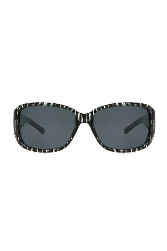 Women's Rectangle Fashion Sunglasses Gray