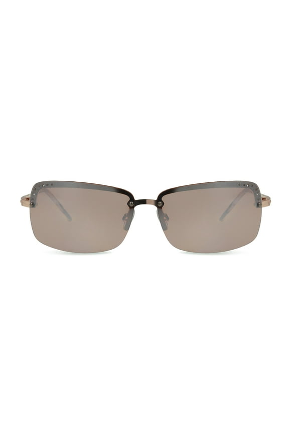 Rectangle Fashion Sunglasses