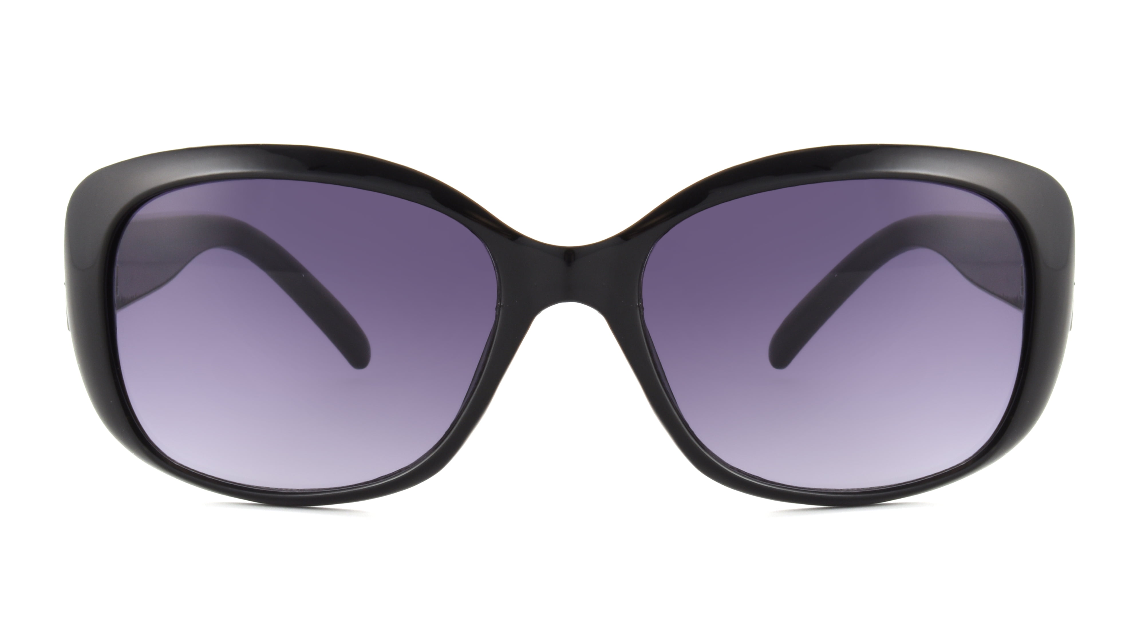 Adult Sunglasses Futuristic Integrated Rectangle Sense of Future