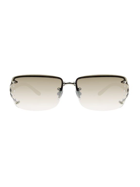 Rimless Fashion Sunglasses