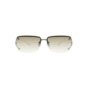 Foster Grant Rimless Fashion Sunglasses