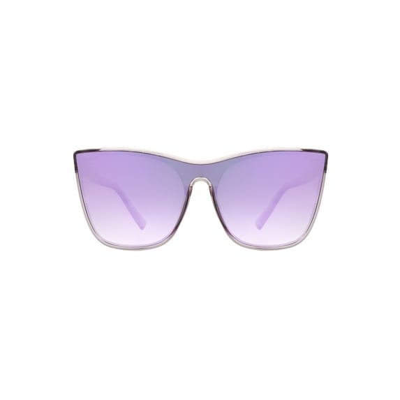 Foster Grant Shield Fashion Sunglasses