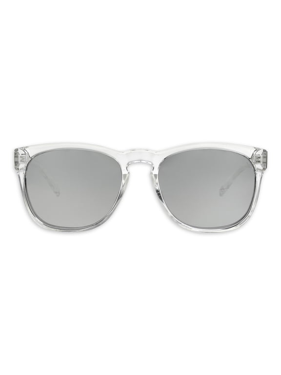 Square Crystal Sunglasses