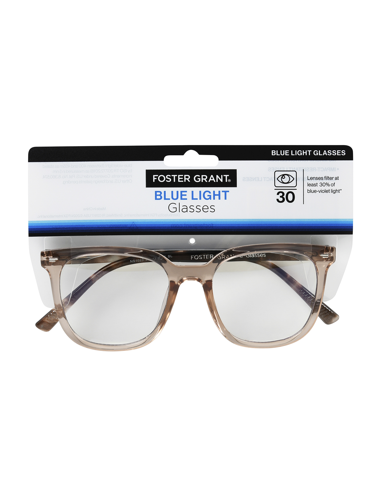 Jrocdr Frequently Reading Glasses Women's Portable Fashion Blue Light