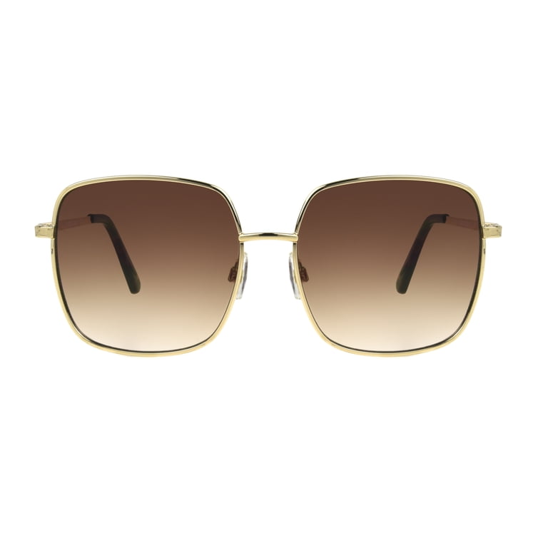 Foster Grant Square Fashion Sunglasses - Walmart.com display picture 3
