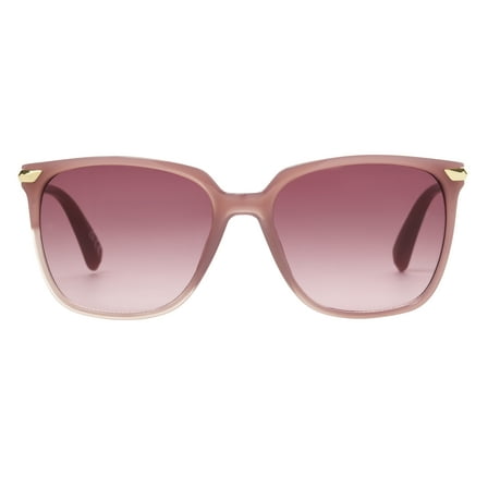 Foster Grant Women's Square Fashion Sunglasses Purple