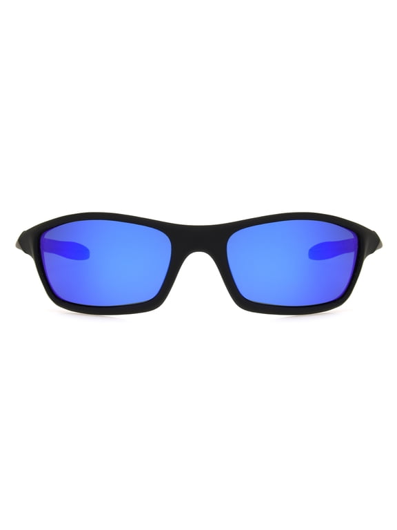 Women's Wrap Fashion Sunglasses Black