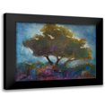 thumbnail image 1 of Foster, Joseph Marshal 14x12 Black Modern Framed Museum Art Print Titled - Life tree, 1 of 5