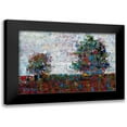 thumbnail image 1 of Foster, Joseph Marshal 24x17 Black Modern Framed Museum Art Print Titled - Double Sided, 1 of 5