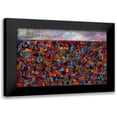 thumbnail image 1 of Foster, Joseph Marshal 24x17 Black Modern Framed Museum Art Print Titled - Haze, 1 of 5