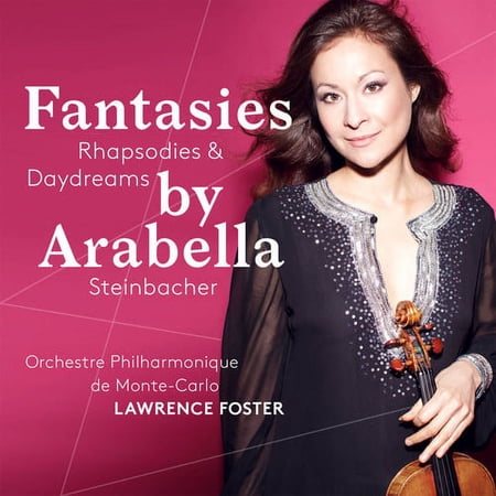 Foster,L. - Fantasies: Rhapsodies & Daydreams - Music & Performance - SACD