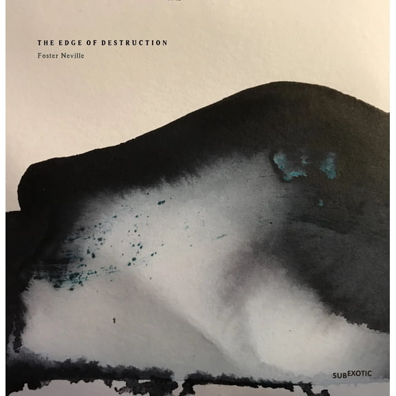 Foster Neville - The Edge Of Destruction - Music & Performance - Vinyl