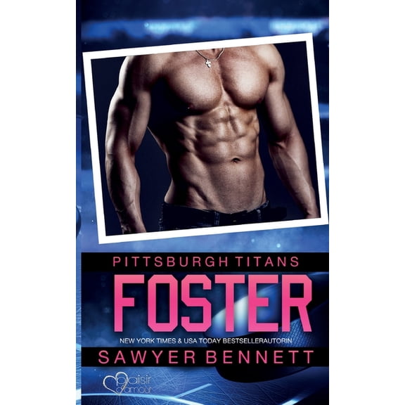 Foster (Pittsburgh Titans Team Teil 13), (Paperback)
