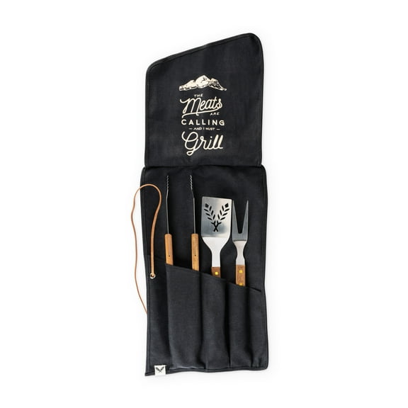 Foster & Rye Grilling Set
