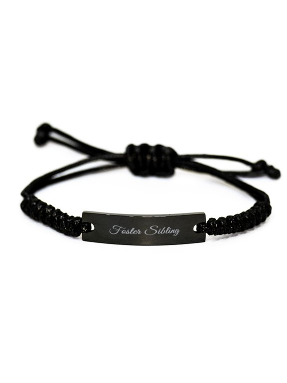Foster Sibling Bracelet