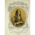 thumbnail image 1 of Foster Song Sheet 1854. Nlithograph Cover Of The First Edition Of Stephen Foster'S "Jeanie With The Light Brown Hair", 1 of 3