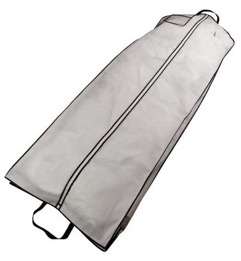 FosterStephens 72″ BellShaped Tyvek Garment Bag