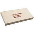 thumbnail image 1 of Foster-Stephens Long Museum Style Preservation Kit | Acid-Free Archival Storage Preservation Box for Wedding Dresses | Family Heirloom Preservation Box | Fresh Lavender Scent | Medium Depth, 1 of 5