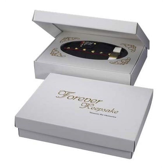 Foster-Stephens Military Uniform Suit Preservation Kit with Lavender Sachet | Acid-Free Archival Storage Preservation Box For Dresses | Forever Keepsake Garment Box