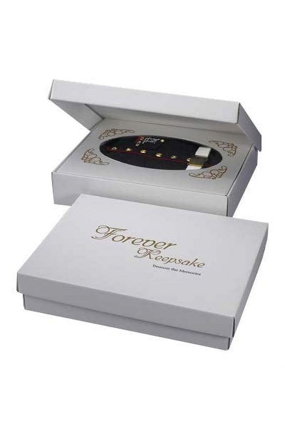 Foster-Stephens Military Uniform Suit Preservation Kit with Lavender Sachet | Acid-Free Archival Storage Preservation Box For Dresses | Forever Keepsake Garment Box