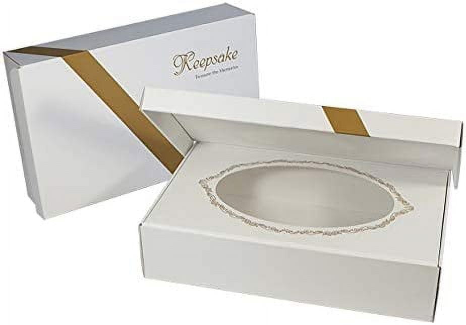 FosterStephens Wedding Dress Preservation Kit AcidFree and Archival Storage Family
