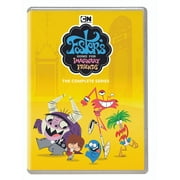 Fosters Home For Imaginary Friends The Complete Series DVD