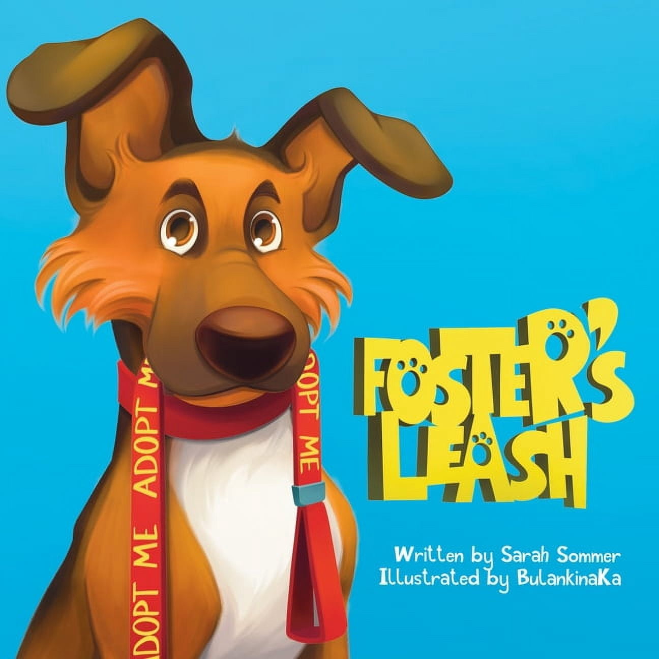Foster's Leash, (Hardcover)