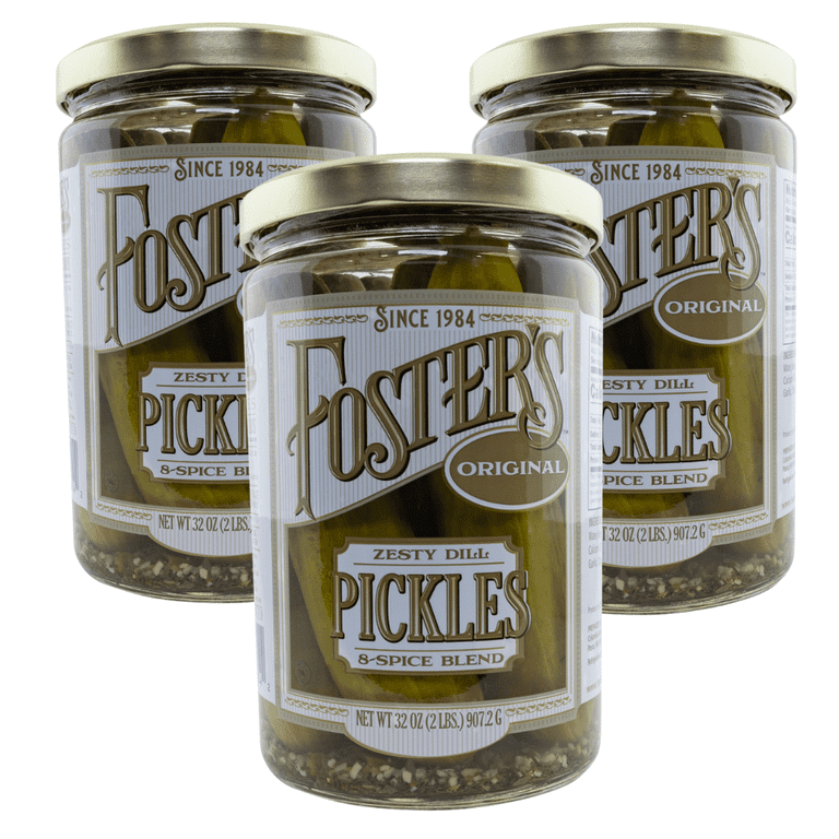 Holiday Gift Idea: Homemade Sour Dill Pickles