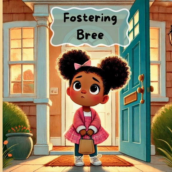 Fostering Bree: A Little Girl's Journey from Foster Care to Home, (Paperback)