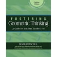 thumbnail image 1 of Pre-Owned Fostering Geometric Thinking: A Guide for Teachers, Grades 5-10 (Paperback) 032509313X 9780325093130, 1 of 1