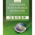 thumbnail image 1 of Pre-Owned Fostering Sustainable Behavior, Third Edition: An Introduction to Community-Based Social Marketing (Paperback) 0865716420 9780865716421, 1 of 1