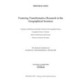 thumbnail image 1 of Fostering Transformative Research in the Geographical Sciences, (Paperback), 1 of 1