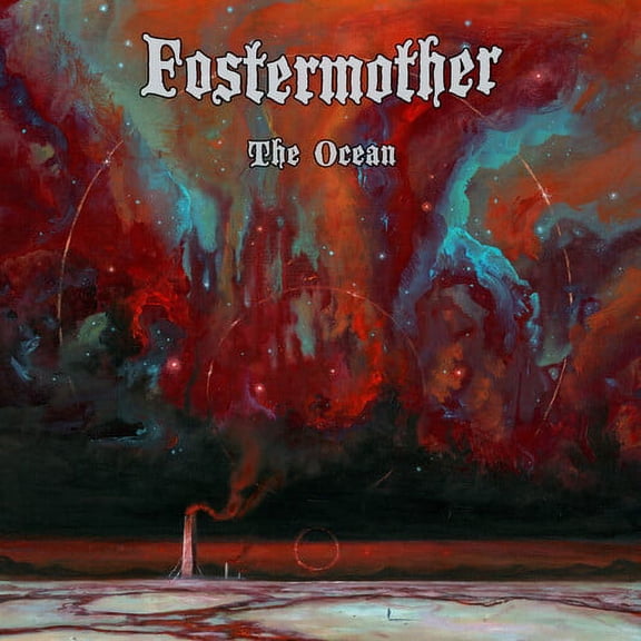 Fostermother - The Ocean - Heavy Metal - CD