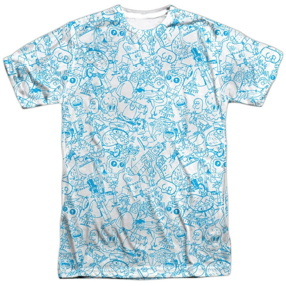 Archie Comics LAUGHING JUGHEAD Licensed Juniors V-Neck Tee Shirt - 3X