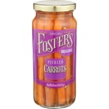 Fosters Pickled Products Carrot Original 16 oz (Pack of 6) - Walmart.com