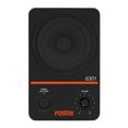 thumbnail image 1 of Fostex 6301DT 4" Powered Studio Monitor with DANTE, 20W D Class , RJ45 Dante Enabled, 1 of 5