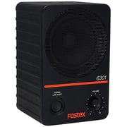 Fostex 6301ND شاشة نشطة تعمل بالطاقة ، رقمية IEC 60958 AES / EBU