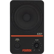 Fostex 6301NE شاشة نشطة تعمل بالطاقة ، متوازنة إلكترونيا