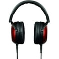 thumbnail image 1 of Fostex Open-Backed 1.5 Tesla Stereo Headphones, 1 of 3