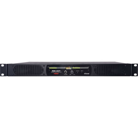 Fostex RM-3DT Rackmount Active Monitor Speaker