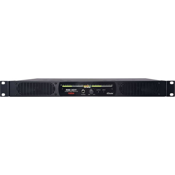 Fostex RM-3DT Rackmount Active Monitor Speaker